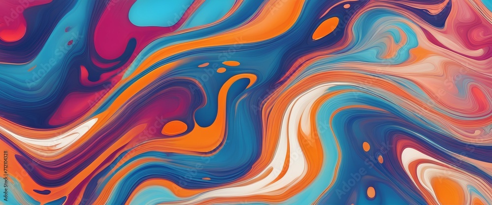 abstract colorful background with circles abstract colorful background with circles