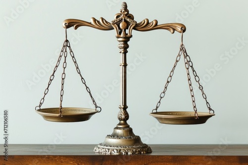 scales of justice and judge gavel professional photography