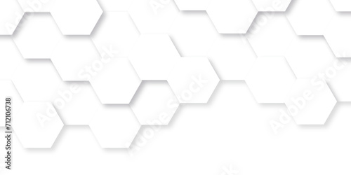 	
Abstract background with hexagons honeycomb technology texture. Hexagonal shape structure light seamless geometric background. Surface polygon pattern with digital hexagon and futuristic business.