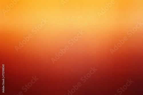 Brown, dark scarlet, orange and yellow color gradient. Warm tones, colors. Spectrum. Banner, web design, template. Autumn, thanksgiving. Pumpkin shades. Space for text, backdrop. Energy. Wave photo