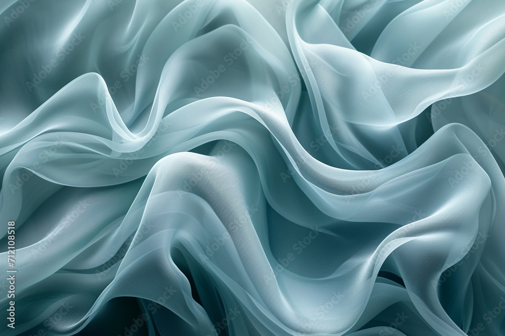 Abstract shapes gently flowing into one another, symbolizing peace and relaxation. Abstract shapes gently flowing into one another, symbolizing peace and relaxation.
