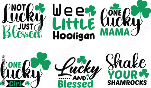 St. Patrick’s Day svg Design Bundle, St. Patrick’s Day Design Clip Bundle