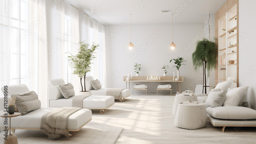 Scandinavian Minimalist Spa A Scandinavianinspired Scandinavian Minimalist Spa A Scandinavianinspired