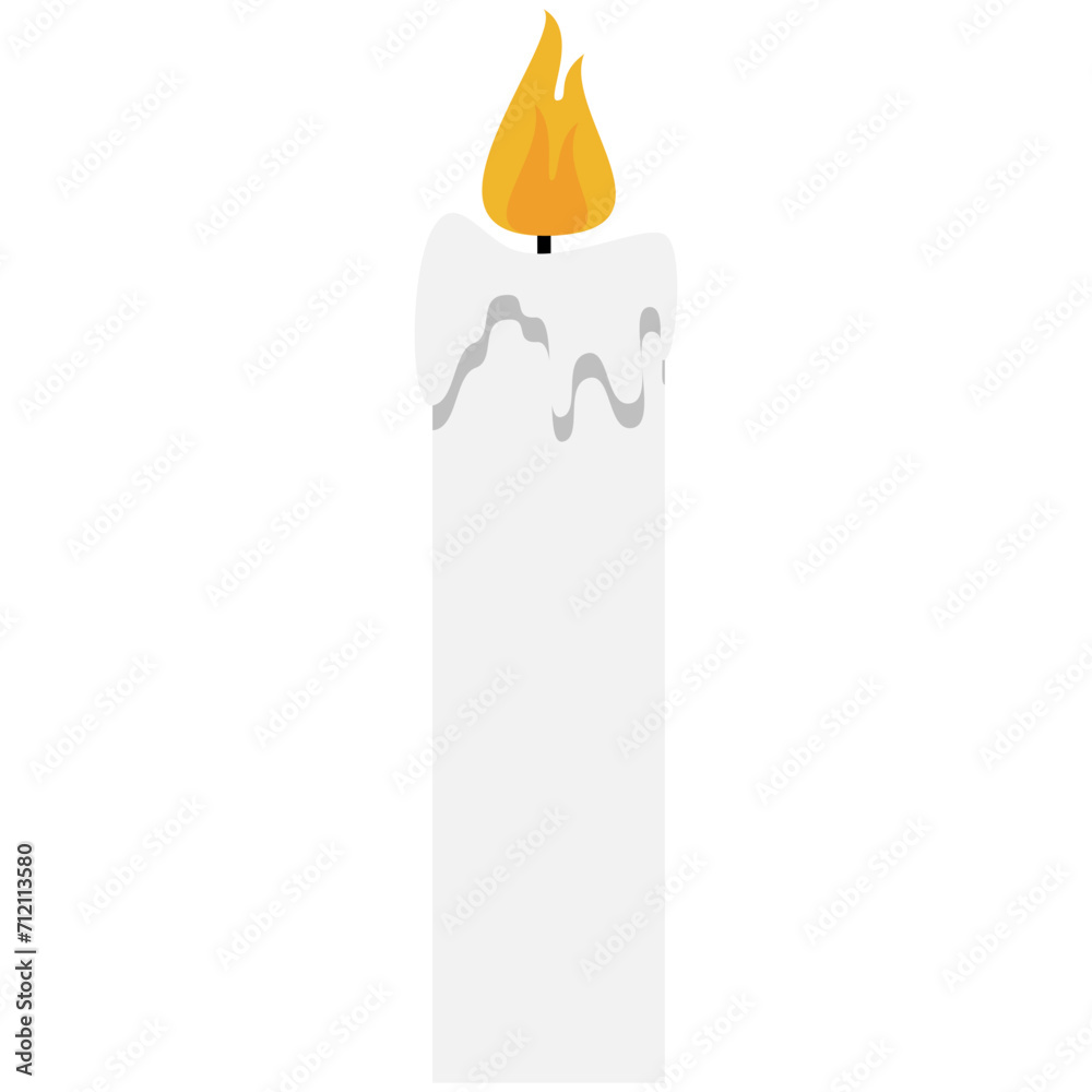 Obraz premium Candle Light