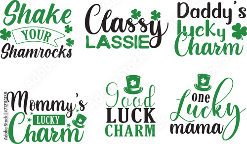 St. Patrick’s Day svg Design Bundle, St. Patrick’s Day Design Clip Bundle