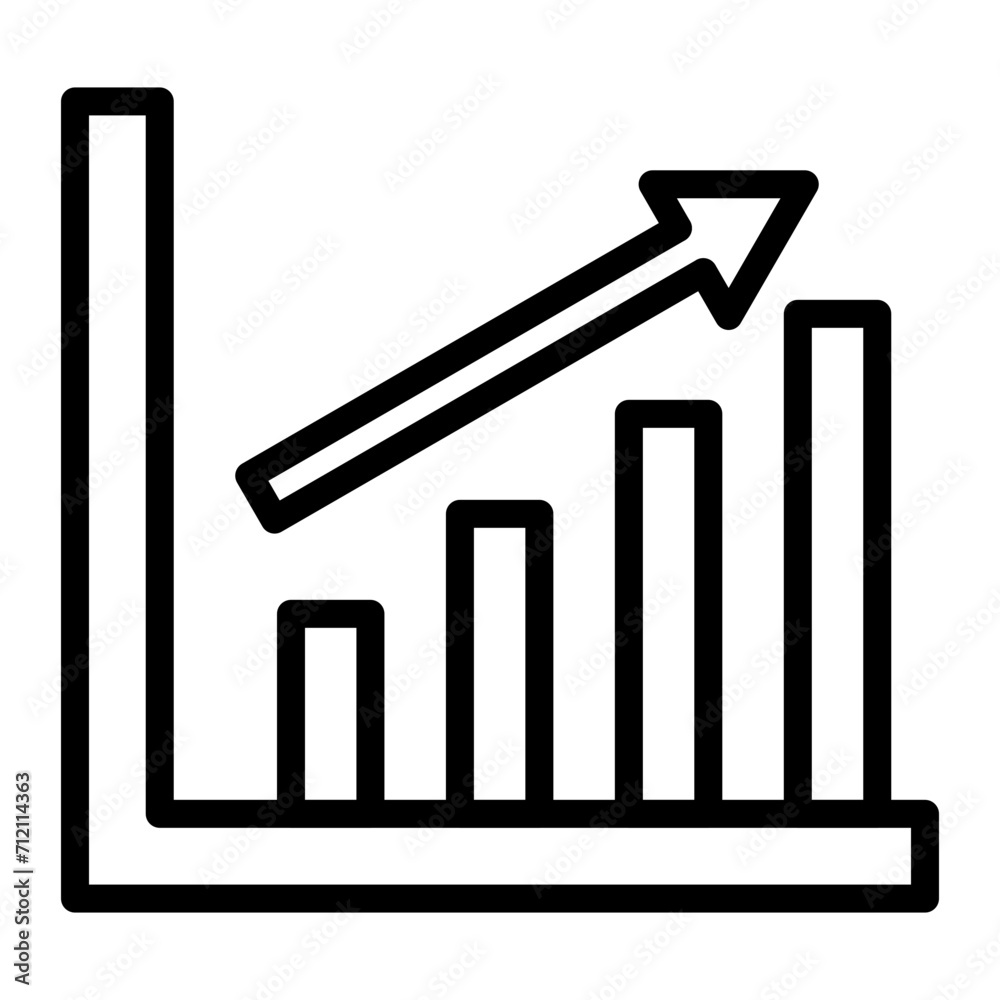 Chart Icon Design Chart Icon Design