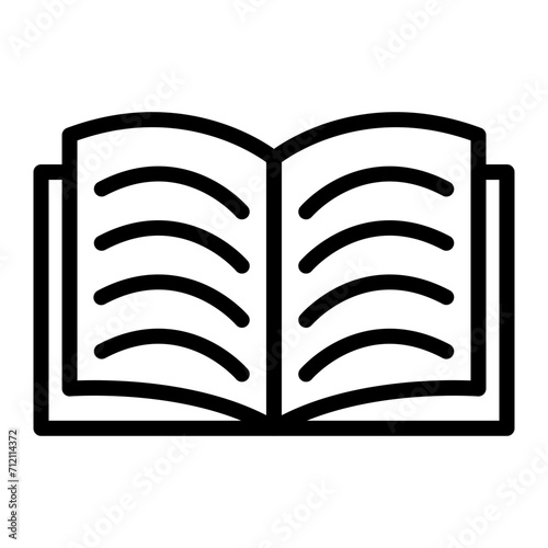 Book Icon Design
