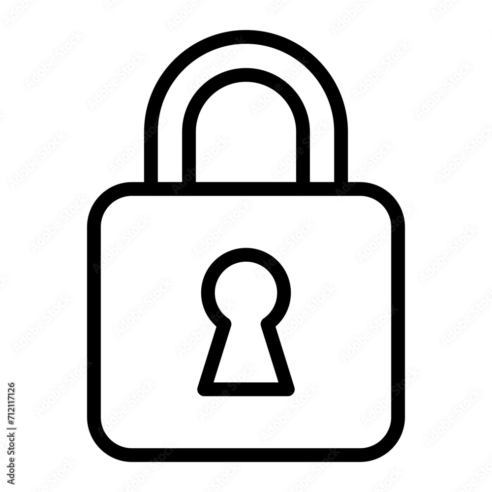 Lock Icon Design Lock Icon Design