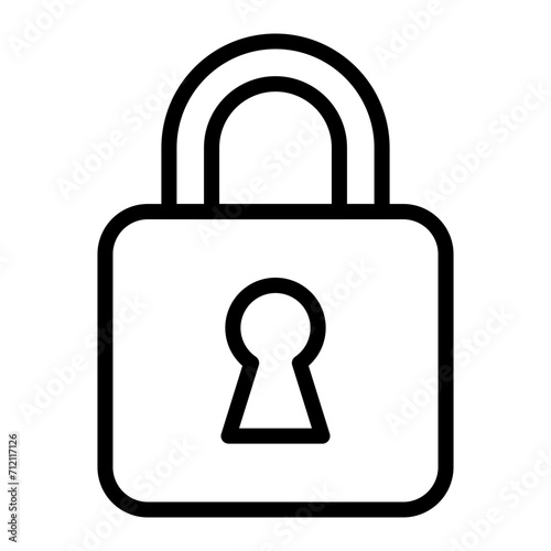 Lock Icon Design