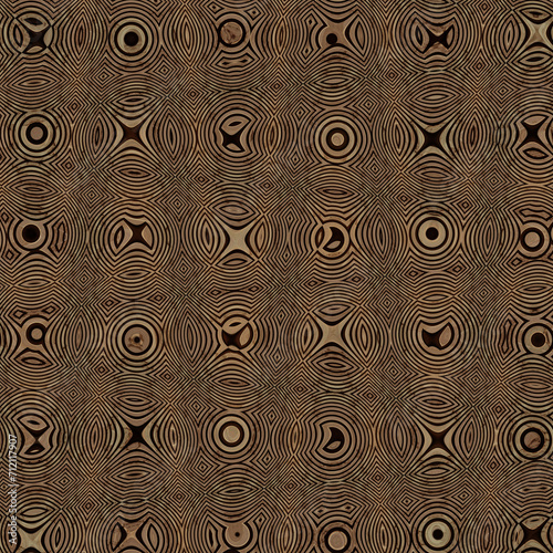 Check brown and beige plaid pattern tweed. Seamless neutral glen plaid vector illustration for spring summer autumn winter dress, scarf, jacket, skirt, plaid background, tartan floor.