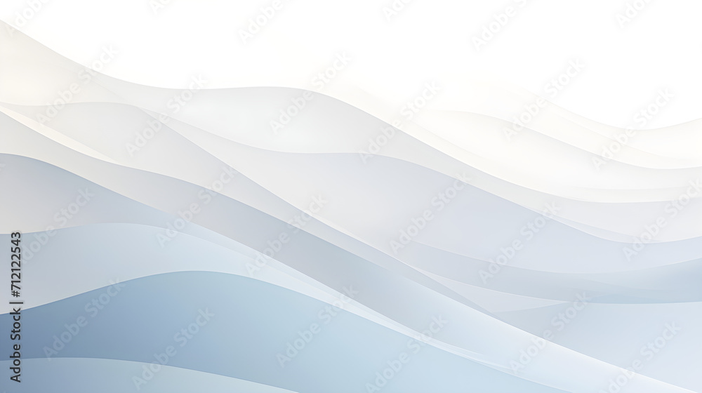Obraz premium abstract blue background