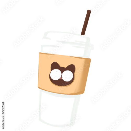 cup of coffee