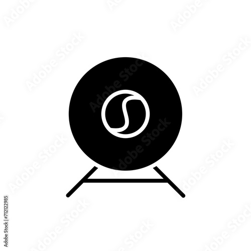 buk glyph icon