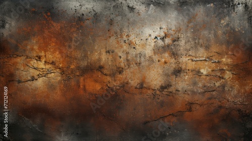 Grunge metal texture