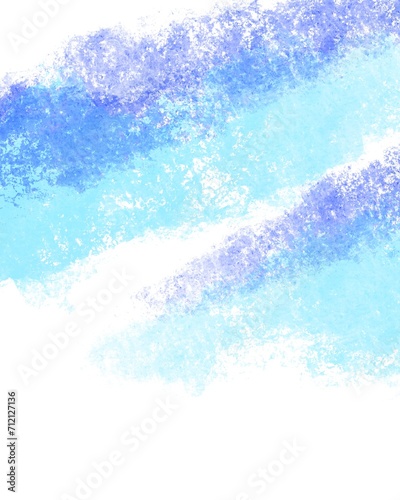 background with shades of blue and cyan coated effect