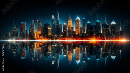 city