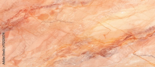 Marbleized abstract backdrop mimicking peach fuzz stone or granite texture, AI Generated.