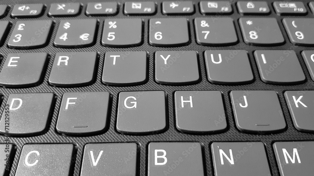 keyboard close up keyboard close up
