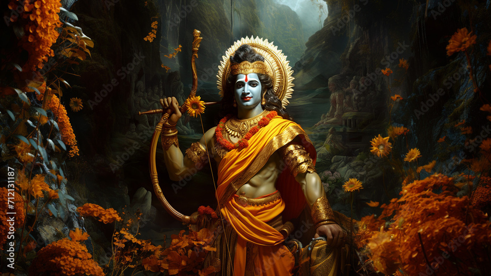 Ajodhya's Hindu Heart: Celebrating Festivals with Devotion Ajodhya's Hindu Heart: Celebrating Festivals with Devotion