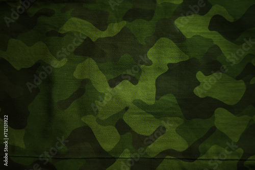 green woodland army military camouflage cotton canvas texture