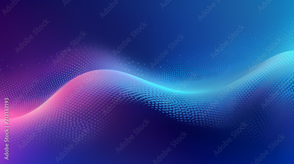 Technology abstract lines background and light effects, technology sense background Technology abstract lines background and light effects, technology sense background