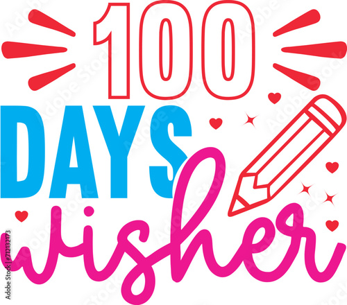 100 day svg design cut files