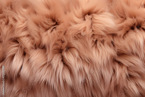 fur texture background pattern