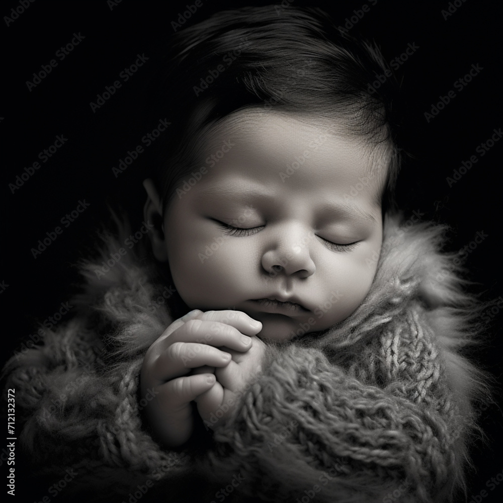 imagenes blanco y negro para bebes de 2 meses