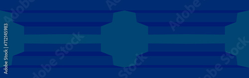 Blue steps type background