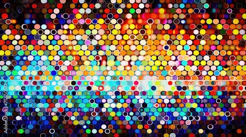 modern layout dots background illustration abstract texture, simple clean, trendy stylish modern layout dots background