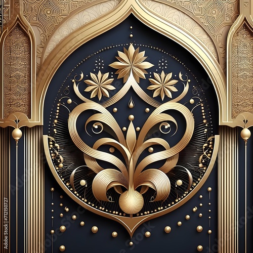Islamic Ramadan background