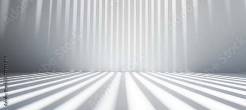light reflections in a white room, in the style of sunrays shine upon it, minimalist detail