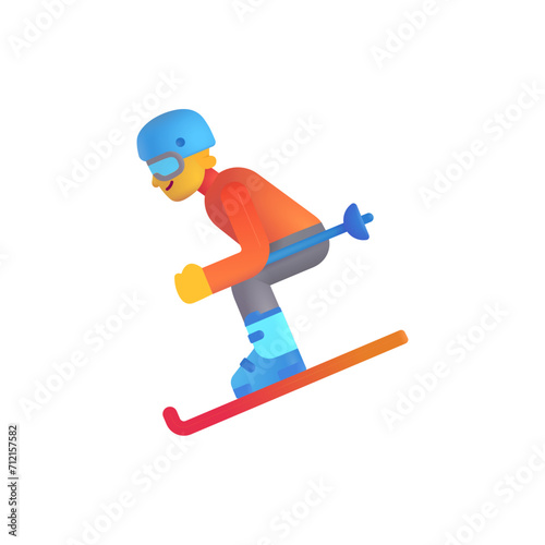 Skier 