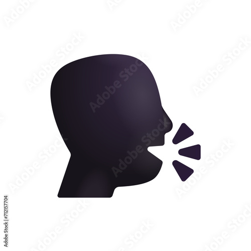 Speaking Head 