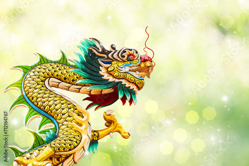 Chinese Dragon, Chinese New Year