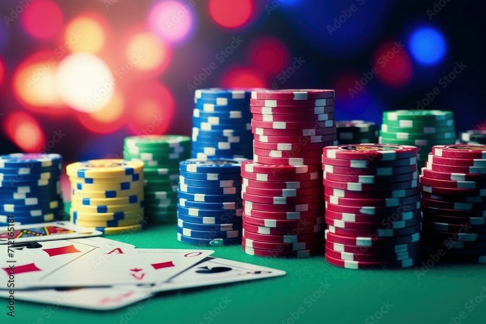 Online Gambling and Casino with Poker Online