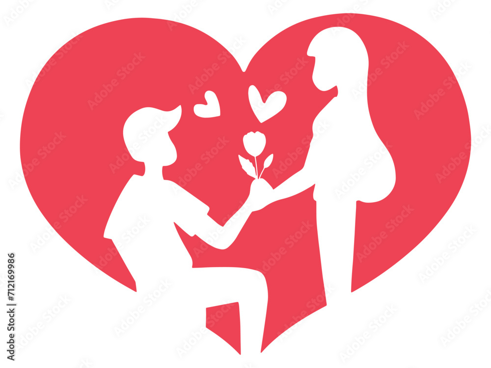 Romantic Women and Man Relationship
Romantic Women and Man Relationship