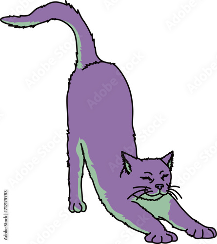 猫（cat）(eps)