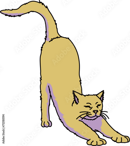 猫（cat）(eps)
