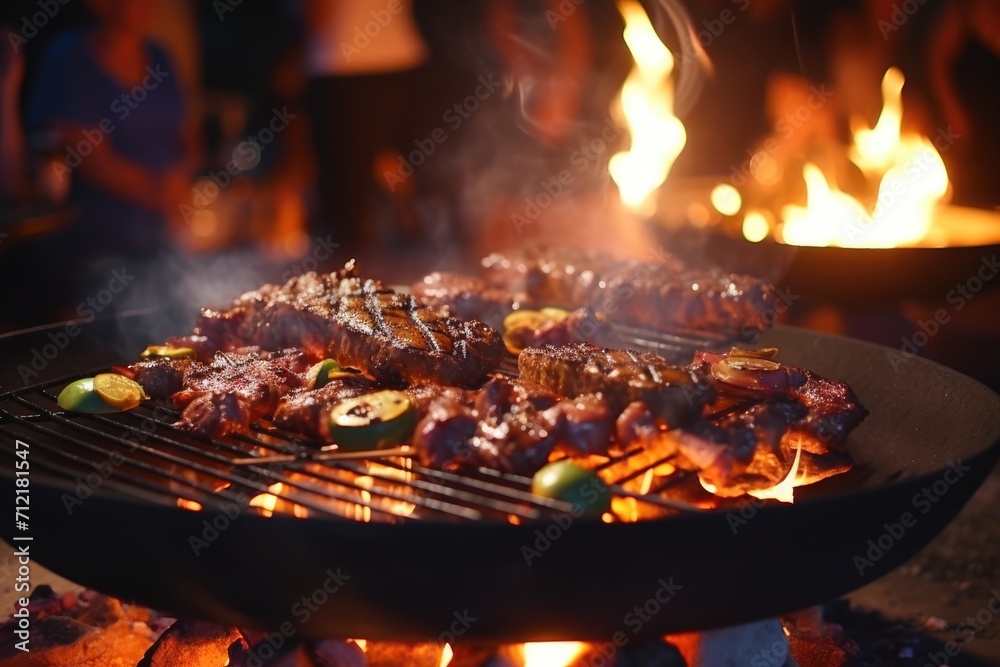 Braai Time: Exploring the Traditions of South African Barbecue and Meat Culture