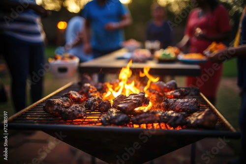 Braai Time  Exploring the Traditions of South African Barbecue and Meat Culture