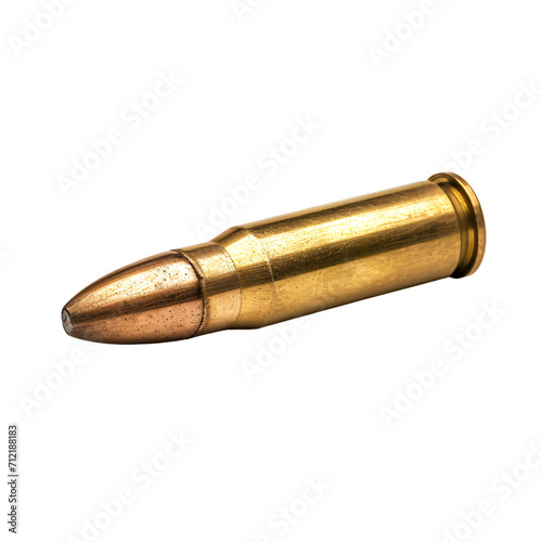 firearm bullet isolated on a transparent background  pistol magazine ammo PNG  Ammunition