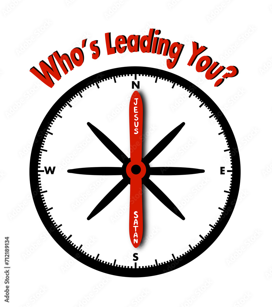 Who's Leading You?