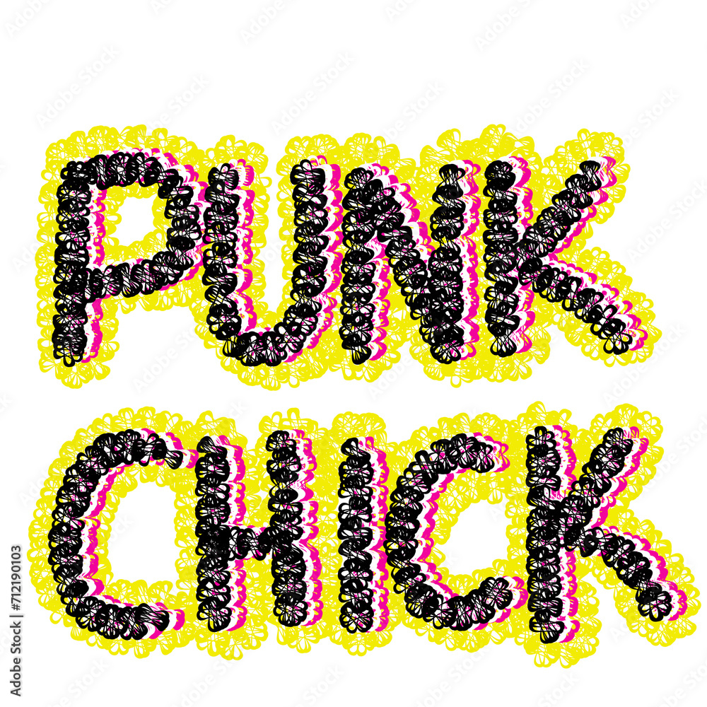 Punk Chick