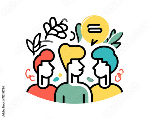 group of people
