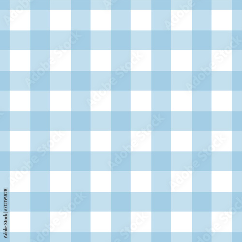 colorful check plaid seamless pattern