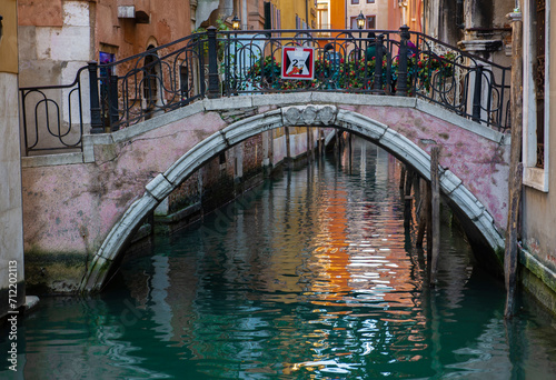 The Magical City center of Venice © Sebastian