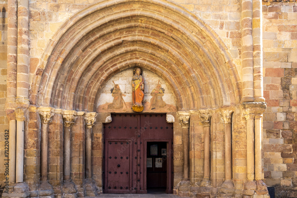 Convent of San Francisco de Asís, Sangüesa , Navarra, Spain