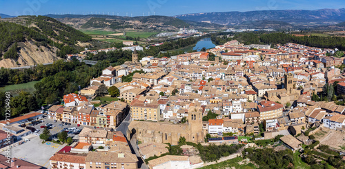 Sangüesa , Navarra, Spain