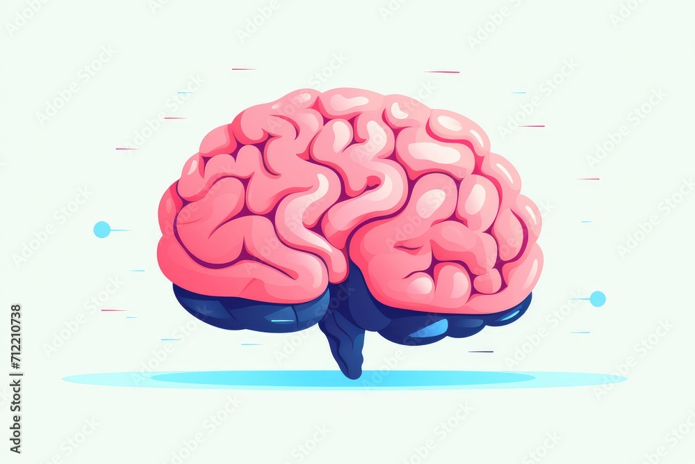 Creative brain symbol 3D icon, brainstorming ideation techniques. Creativity sessions and mind mapping. Divergent and convergent lateral thinking. Brainstrom Nominal Group Technique (NGT) Illustration Creative brain symbol 3D icon, brainstorming ideation techniques. Creativity sessions and mind mapping. Divergent and convergent lateral thinking. Brainstrom Nominal Group Technique (NGT) Illustration